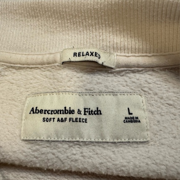 ABERCROMBIE & FITCH Soft Collection Grateful Dead Oversized Sweater Womens Large - Picture 8 of 11